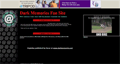 Desktop Screenshot of 0kingdomofdeath0.tripod.com