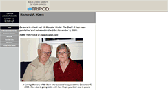 Desktop Screenshot of blkjeans.tripod.com