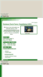 Mobile Screenshot of burkeenduckfarm.tripod.com