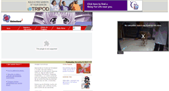 Desktop Screenshot of animelandsite2.tripod.com