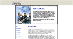 Desktop Screenshot of bpo-india.tripod.com