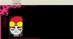 Desktop Screenshot of evilgrlgenius.tripod.com