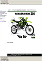 Mobile Screenshot of motoshot.tripod.com