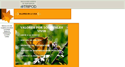Desktop Screenshot of meicg.tripod.com