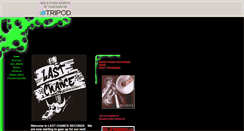Desktop Screenshot of lastchancerecords.tripod.com