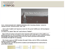 Tablet Screenshot of ny-go-center.tripod.com