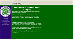 Desktop Screenshot of numal.tripod.com