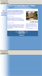Mobile Screenshot of ckpcinfo.tripod.com