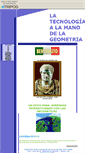 Mobile Screenshot of catageometrica.tripod.com