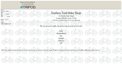 Desktop Screenshot of endlesstrail.tripod.com