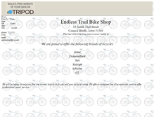 Tablet Screenshot of endlesstrail.tripod.com