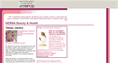 Desktop Screenshot of herna1.tripod.com