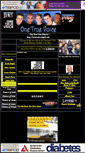 Mobile Screenshot of 1truevoice.tripod.com
