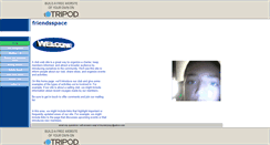 Desktop Screenshot of joeybrichman.tripod.com