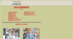 Desktop Screenshot of laroccalulett.tripod.com