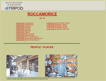 Tablet Screenshot of laroccalulett.tripod.com