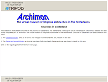Tablet Screenshot of gelderlandchurches.tripod.com