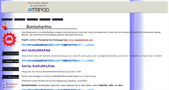 Desktop Screenshot of bkm67.tripod.com