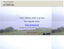 Tablet Screenshot of minisail.tripod.com