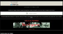 Desktop Screenshot of prensacanaria.tripod.com