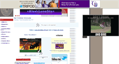 Desktop Screenshot of alexisluna0.tripod.com