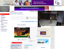 Tablet Screenshot of alexisluna0.tripod.com