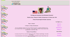 Desktop Screenshot of mandyky.tripod.com