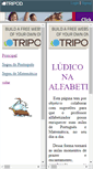 Mobile Screenshot of isabelperes.tripod.com