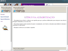 Tablet Screenshot of isabelperes.tripod.com