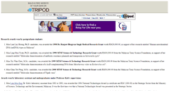 Desktop Screenshot of chonglek.tripod.com