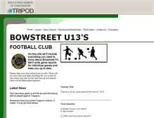 Tablet Screenshot of bowstreetfc.tripod.com