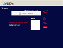Tablet Screenshot of flavinho0.tripod.com
