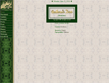 Tablet Screenshot of firethorn.tripod.com
