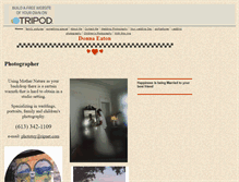 Tablet Screenshot of phototoy.tripod.com