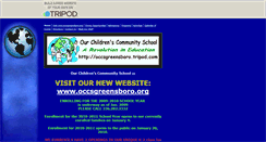Desktop Screenshot of occsgreensboro.tripod.com