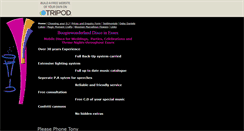 Desktop Screenshot of boogiewonderland0.tripod.com