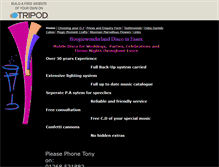 Tablet Screenshot of boogiewonderland0.tripod.com