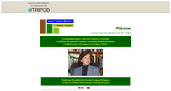 Desktop Screenshot of isabelmonteiro.tripod.com