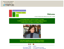 Tablet Screenshot of isabelmonteiro.tripod.com