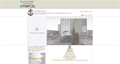 Desktop Screenshot of baptistabernacle.tripod.com