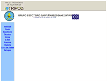 Tablet Screenshot of capitaobressane2.tripod.com