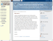 Tablet Screenshot of ezedoke.tripod.com