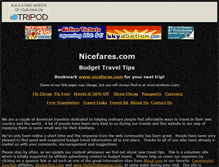 Tablet Screenshot of nicefares.tripod.com
