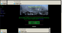 Desktop Screenshot of kaijukommand.tripod.com