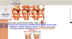 Desktop Screenshot of bodyslimsalonspa.tripod.com