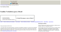 Desktop Screenshot of familias.br.tripod.com
