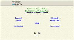 Desktop Screenshot of cybershrink2000.tripod.com