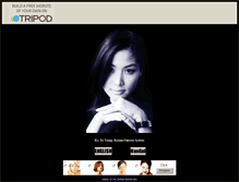 Tablet Screenshot of ksyoung.tripod.com