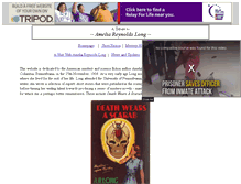 Tablet Screenshot of amelialong.tripod.com