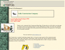Tablet Screenshot of gollycon.tripod.com